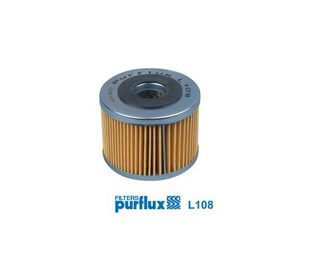 Oil Filter L108 Purflux, Image 2