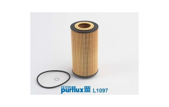 Oil Filter L1097 Purflux, Image 2