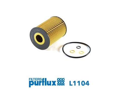 Oil Filter L1104 Purflux, Image 2