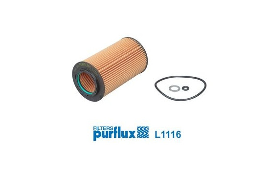 Oil filter L1116 Purflux