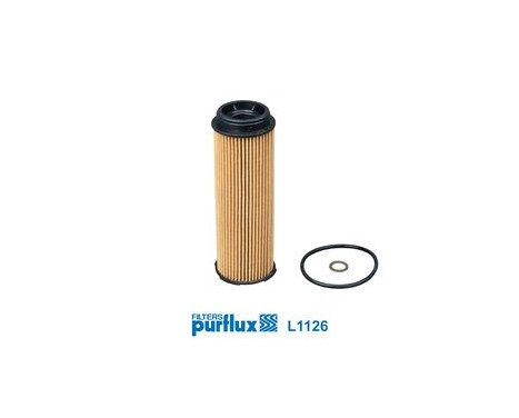 Oil Filter L1126 Purflux, Image 2