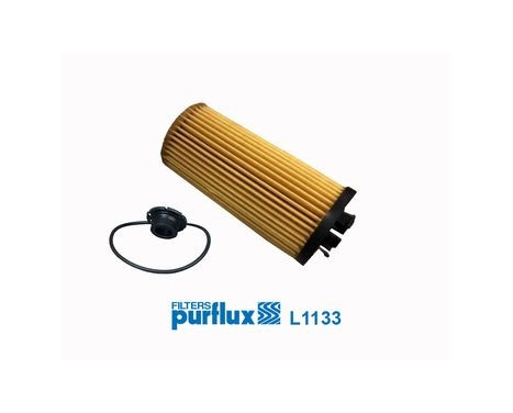 Oil Filter L1133 Purflux, Image 2