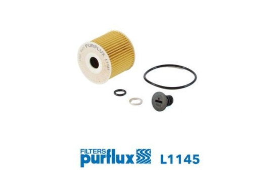 Oil filter L1145 Purflux
