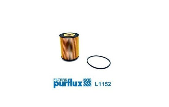 Oil filter L1152 Purflux