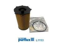 Oil filter L1153 Purflux