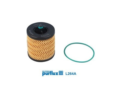Oil Filter L264A Purflux, Image 2