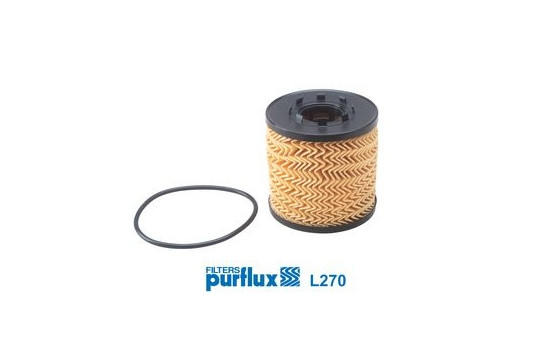 Oil Filter L270 Purflux, Image 2