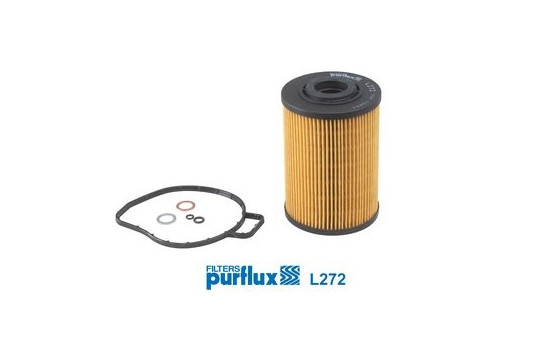 Oil Filter L272 Purflux, Image 2