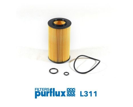Oil Filter L311 Purflux, Image 2