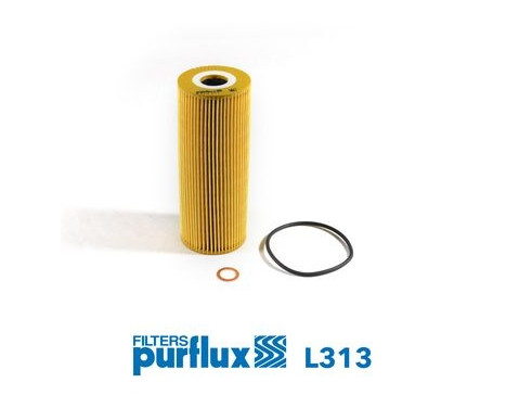 Oil Filter L313 Purflux, Image 2