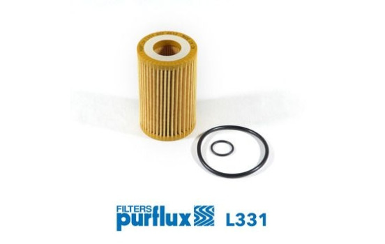 Oil Filter L331 Purflux, Image 2