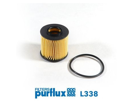 Oil Filter L338 Purflux, Image 2