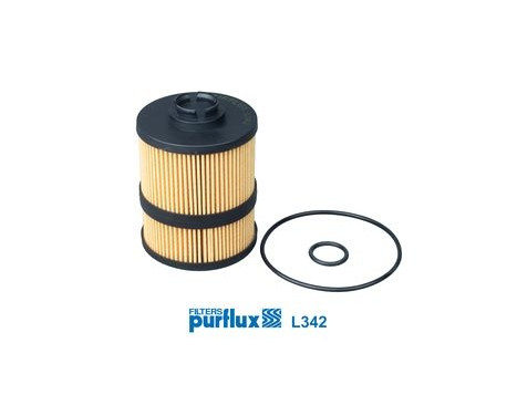 Oil Filter L342 Purflux, Image 2