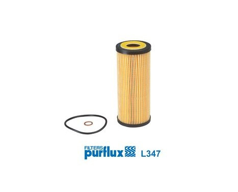 Oil Filter L347 Purflux, Image 2