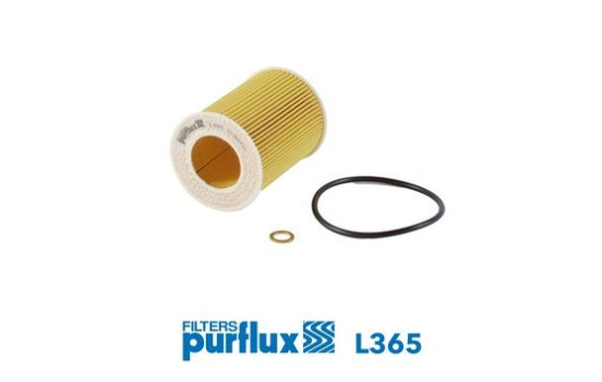 Oil Filter L365 Purflux, Image 2