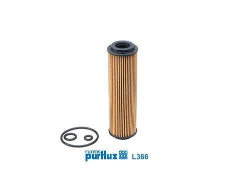 Oil Filter L366 Purflux, Image 2