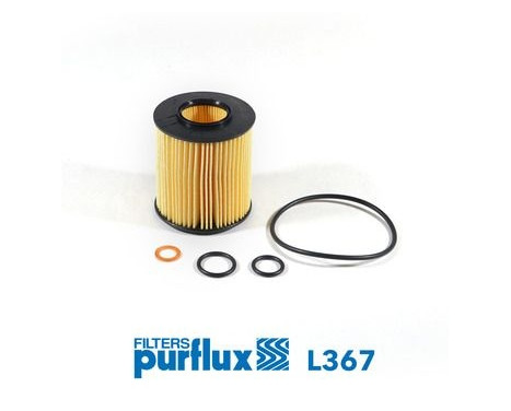 Oil Filter L367 Purflux, Image 2