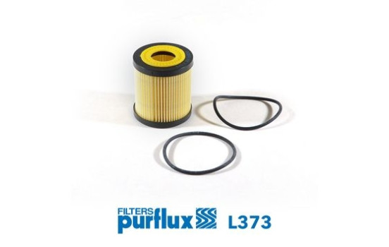 Oil Filter L373 Purflux, Image 2