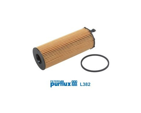 Oil Filter L382 Purflux, Image 2