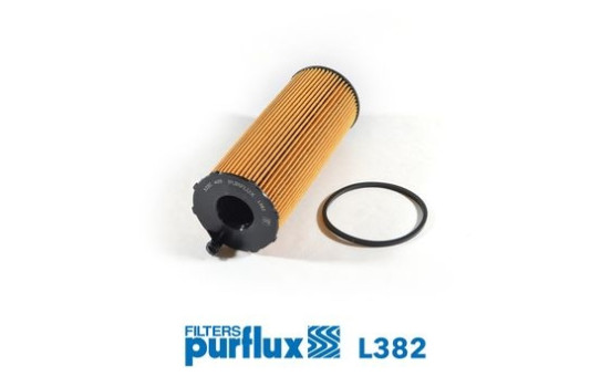 Oil Filter L382 Purflux, Image 2
