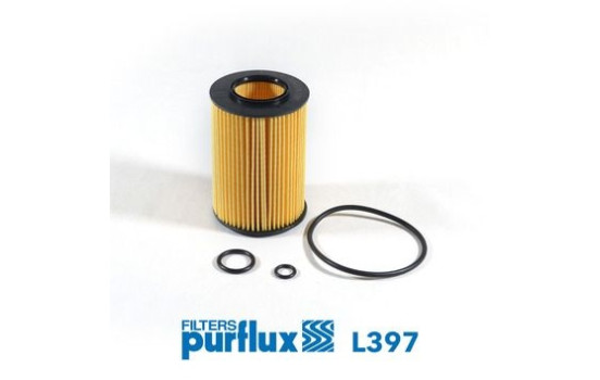 Oil Filter L397 Purflux, Image 2