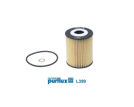 Oil Filter L399 Purflux, Image 2