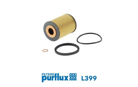 Oil Filter L399 Purflux, Image 2
