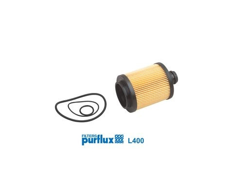 Oil Filter L400 Purflux, Image 2