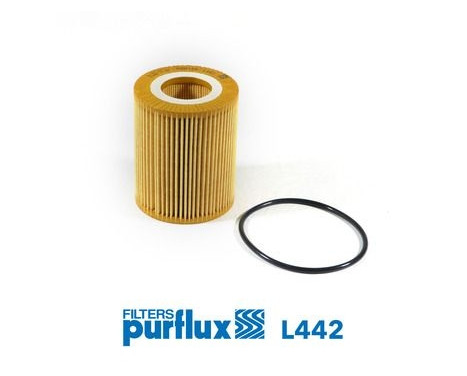 Oil Filter L442 Purflux, Image 2