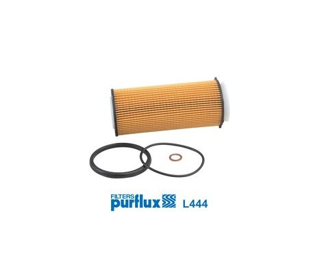 Oil Filter L444 Purflux, Image 2