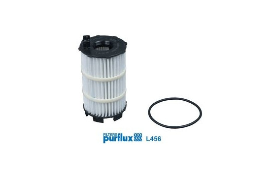 Oil Filter L456 Purflux, Image 2