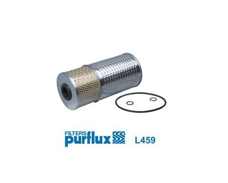 Oil Filter L459 Purflux, Image 2