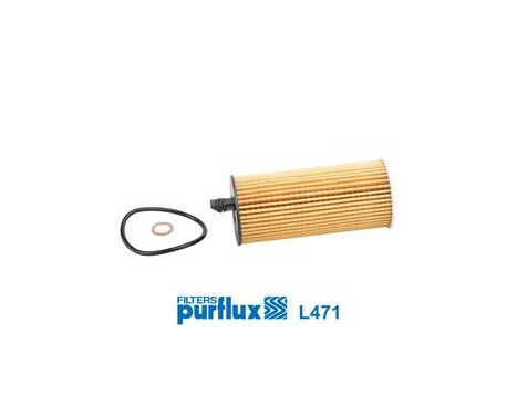 Oil Filter L471 Purflux, Image 2