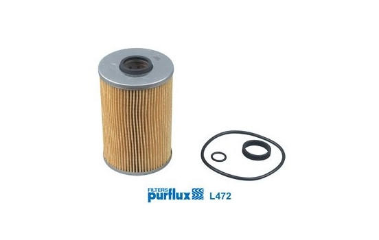 Oil Filter L472 Purflux