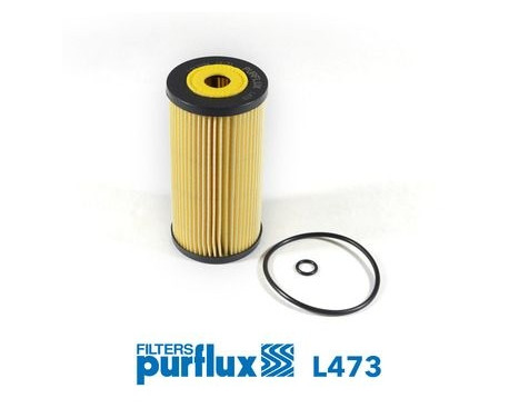 Oil Filter L473 Purflux, Image 2