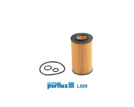 Oil Filter L509 Purflux, Image 2
