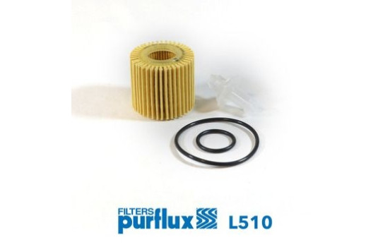 Oil Filter L510 Purflux, Image 2