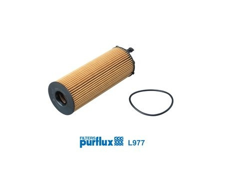 Oil Filter L977 Purflux, Image 2