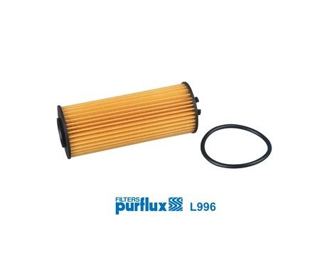 Oil Filter L996 Purflux, Image 2