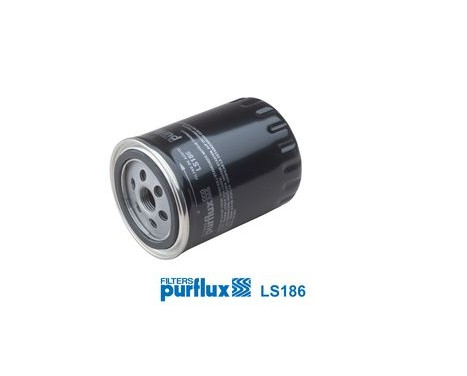 Oil Filter LS186 Purflux, Image 2