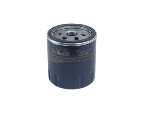 Oil Filter LS206 Purflux