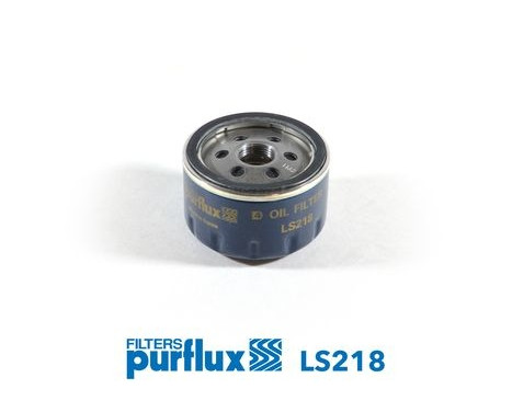 Oil Filter LS218 Purflux, Image 2