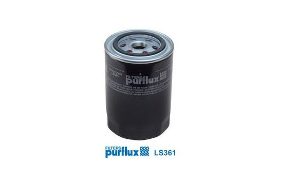 Oil Filter LS361 Purflux, Image 2