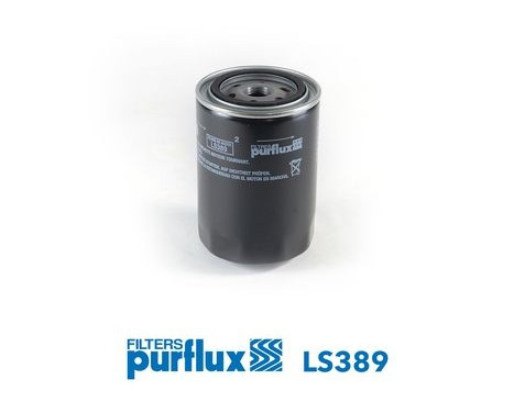 Oil Filter LS389 Purflux, Image 2