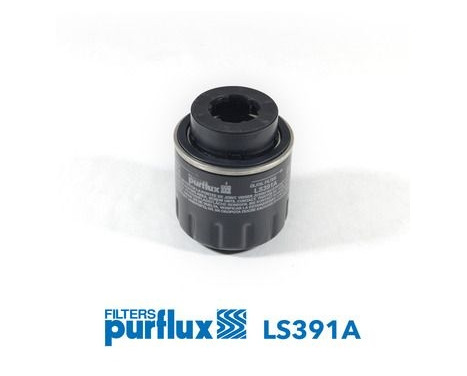Oil Filter LS391A Purflux, Image 2