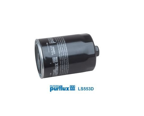 Oil Filter LS553D Purflux, Image 2