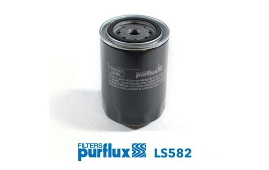 Oil Filter LS582 Purflux, Image 2