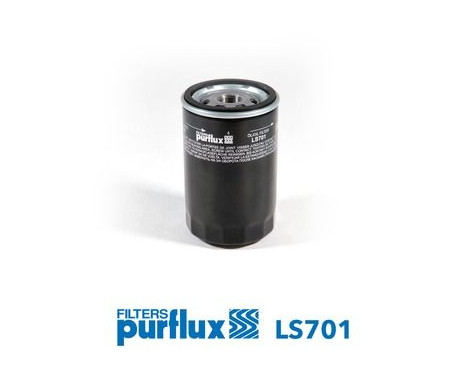 Oil Filter LS701 Purflux, Image 2