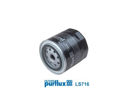 Oil Filter LS716 Purflux, Image 2