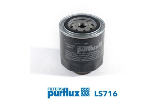 Oil Filter LS716 Purflux, Image 2